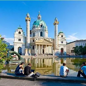 Operngasse-karlsplatz Apartment Wien