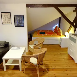 Apartment Heidel-home 2raum, Heidelberg