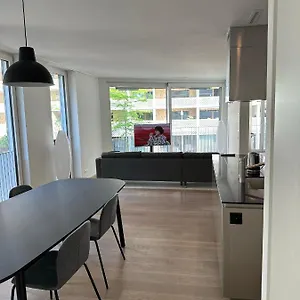 Im Trendquartier Zentral - 24-7 Check-in With Keybox Apartment Zürich