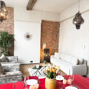 Loulou Home's Apartment Antwerpen